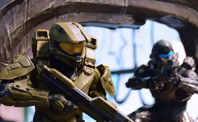 Halo: Reach is now available on a PC