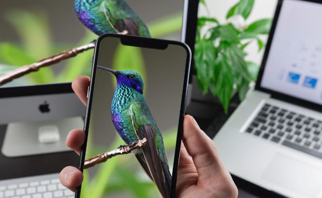 Mirror your iPhone's screen to your Mac