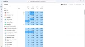 How to read Windows Task Manager: essential processes