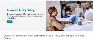 How to set up parental controls in Windows 11