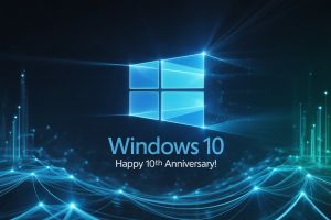Windows 10 is now 10; how does it compare to other Microsoft OSes?