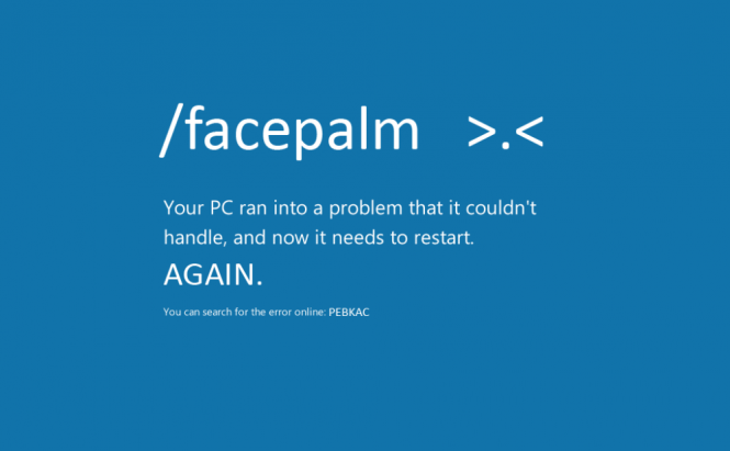 Developers Claim Windows 8 is a Mistake