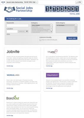 The Application Page