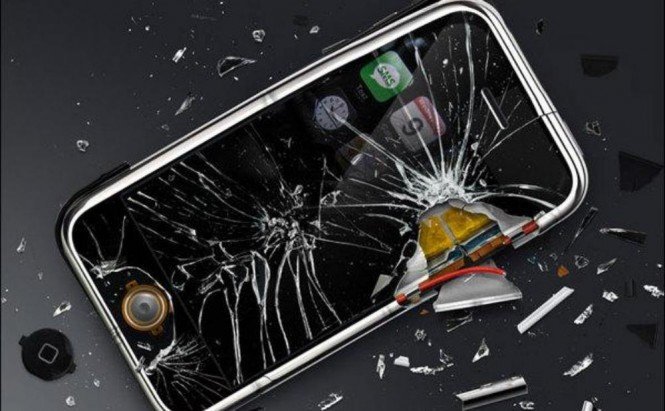 Apple Won't Order Samsung LCD's Any More
