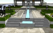 “Where flowers bloom...”