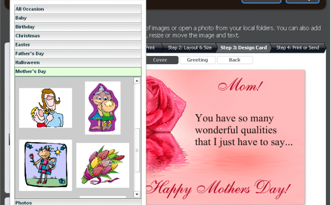 A greeting card is not that hard!