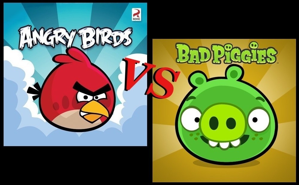 Angry birds лучшие рецепты от bad piggies