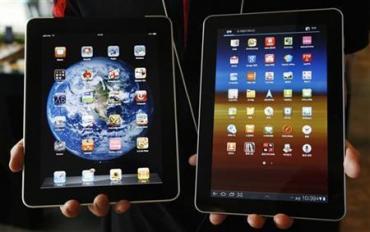 Apple vs Samsung – in case you should confuse these devices
