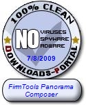 FirmTools Panorama Composer Clean Award