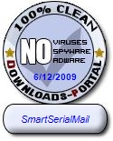 SmartSerialMail Clean Award