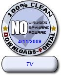 TV Clean Award
