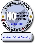 Active Virtual Desktop Clean Award