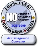 ABB Image Icon Converter Clean Award