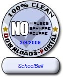 SchoolBell Clean Award