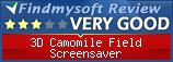 Findmysoft 3D Camomile Field Screensaver Editor's Review Rating