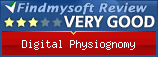 Findmysoft Digital Physiognomy Editor's Review Rating