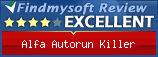 Findmysoft Editor's Review Rating