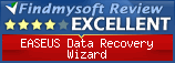 Findmysoft EASEUS Data Recovery Wizard Editor's Review Rating