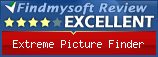 Findmysoft Extreme Picture Finder Editor's Review Rating