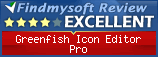 Findmysoft Greenfish Icon Editor Pro Editor's Review Rating