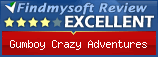 Findmysoft Gumboy Crazy Adventures Editor's Review Rating