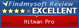 Findmysoft Hitman Pro Editor's Review Rating