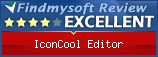 Findmysoft IconCool Editor Editor's Review Rating