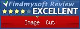 Findmysoft Image Cut Editor's Review Rating