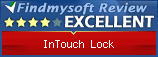 Findmysoft InTouch Lock Editor's Review Rating