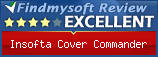 Findmysoft Insofta Cover Commander Editor's Review Rating