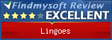 Findmysoft Lingoes Editor's Review Rating