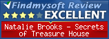 Findmysoft Natalie Brooks - Secrets Of Treasure House Editor's Review Rating