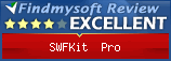 Findmysoft SWFKit Pro Editor's Review Rating