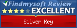 Findmysoft Silver Key Editor's Review Rating