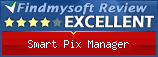 Findmysoft Smart Pix Manager Editor's Review Rating