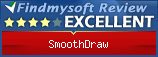 Findmysoft SmoothDraw Editor's Review Rating