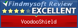 Findmysoft Editor's Review Rating