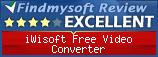 Findmysoft iWisoft Free Video Converter Editor's Review Rating