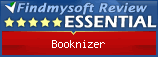 Booknizer Editor's Review Rating