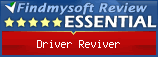 Findmysoft Editor's Review Rating