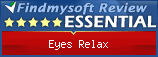 Findmysoft Eyes Relax Editor's Review Rating