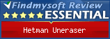 Findmysoft Hetman Uneraser Editor's Review Rating