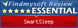 Findmysoft SmartSleep Editor's Review Rating
