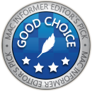 Mac Informer Editor Rating 4