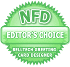 Belltech Greeting Card Designer