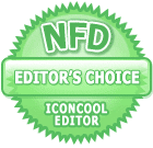 IconCool Editor