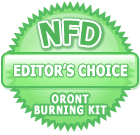 Oront Burning Kit