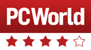 PCWorld rating 4