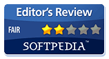 Softpedia Editor Rating: Fair
