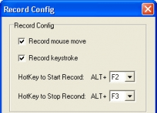 Record Configuration